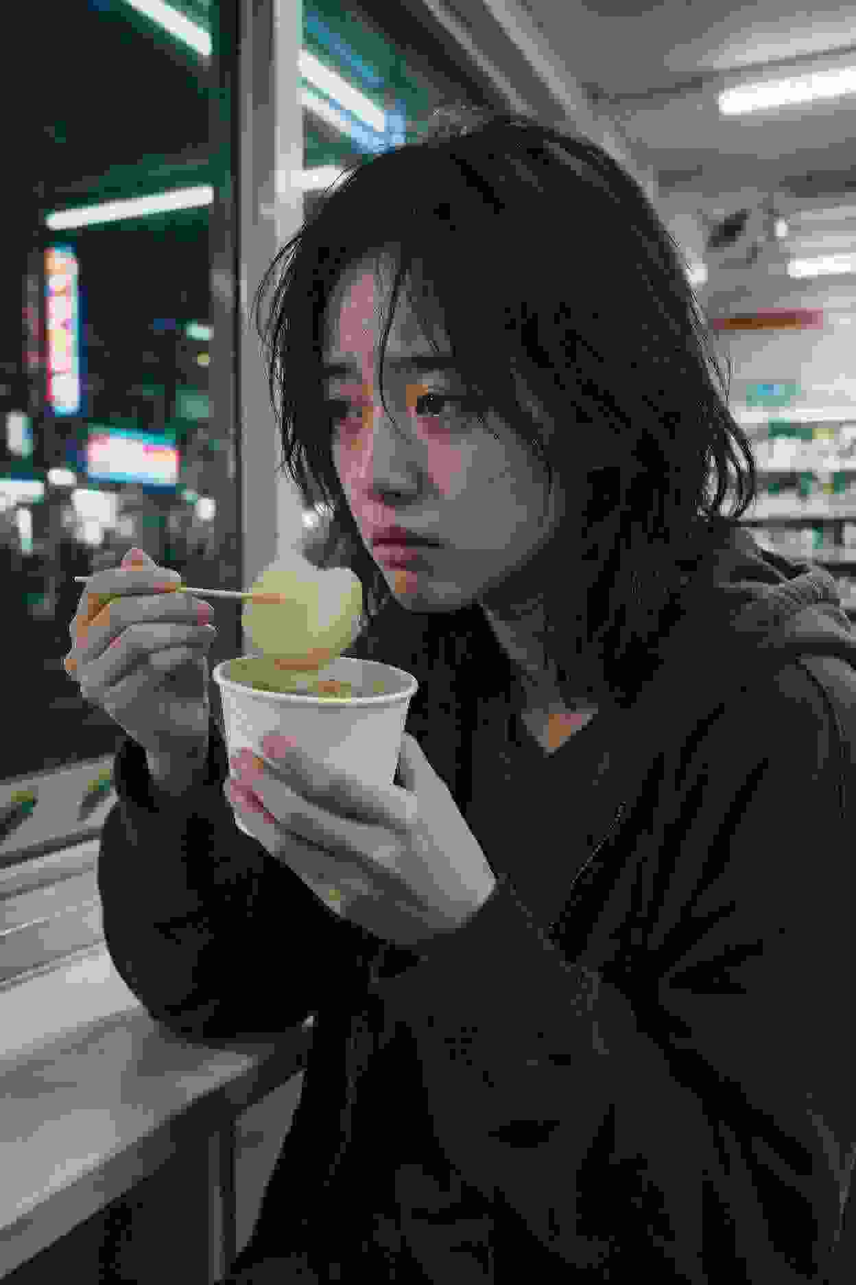 雨色薄荷